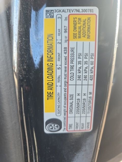 Used 2022 GMC Terrain SLE w/ Driver Convenience Package image 26