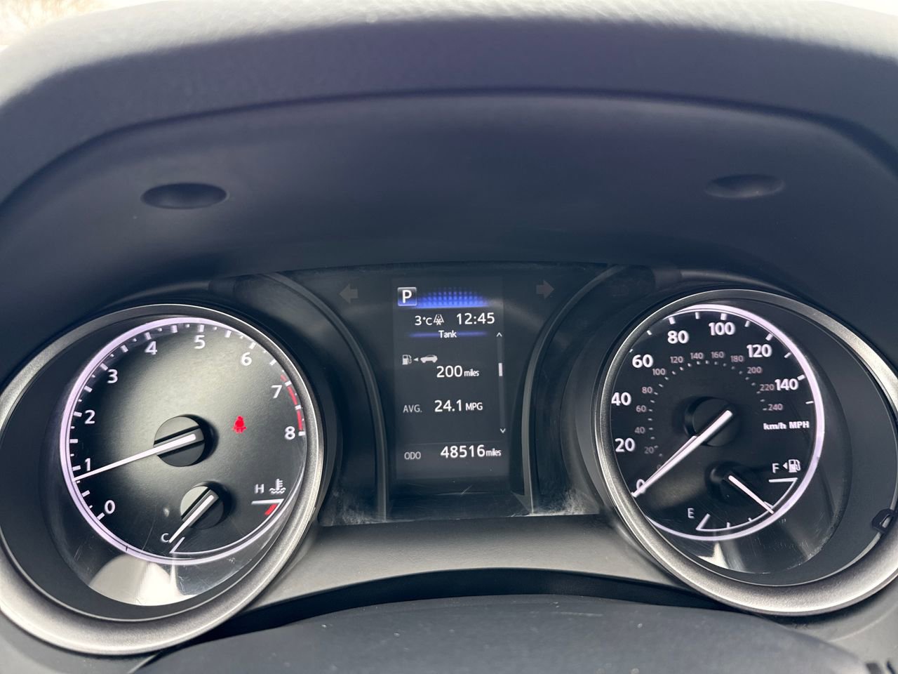 Used 2024 Toyota Camry SE image 17