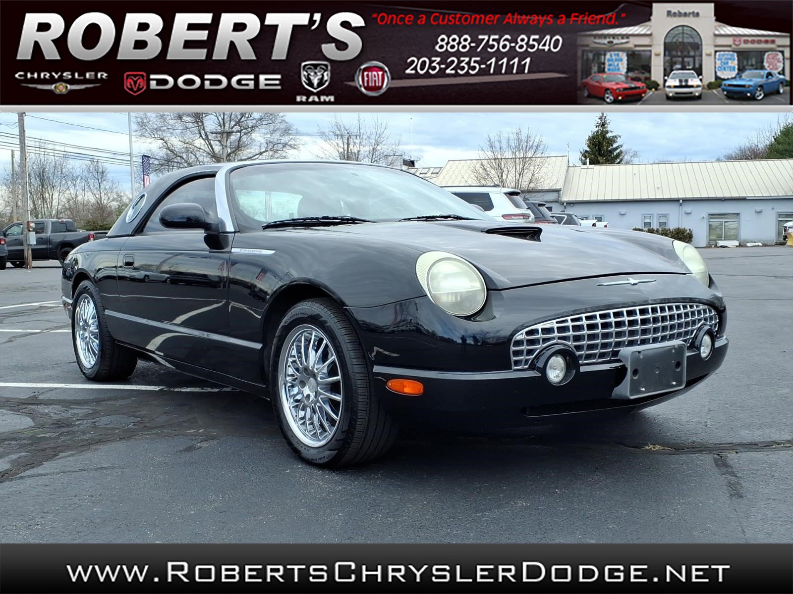 Used 2005 Ford Thunderbird Deluxe image 1