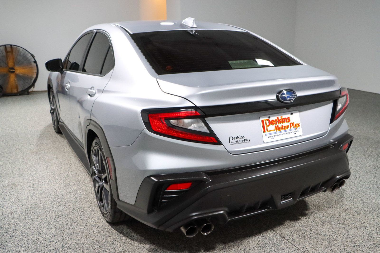 Used 2022 Subaru WRX AWD/4WD image 9