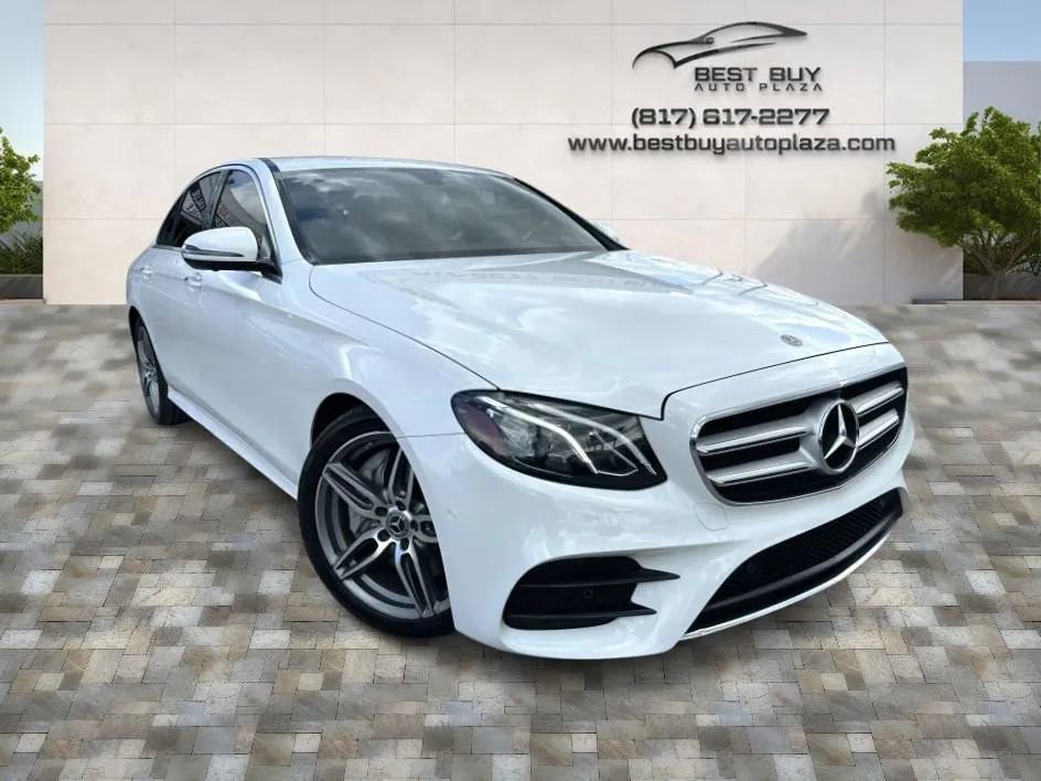 Used 2019 Mercedes-Benz E 300