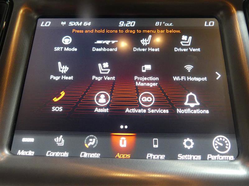 Used 2022 Dodge Challenger R/T Scat Pack w/ Shaker Package RWD image 34