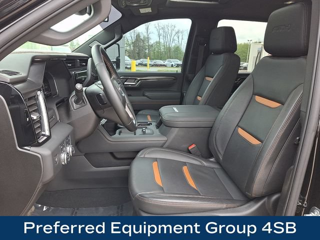 Used 2025 GMC Sierra 3500 AT4 AWD/4WD image 2