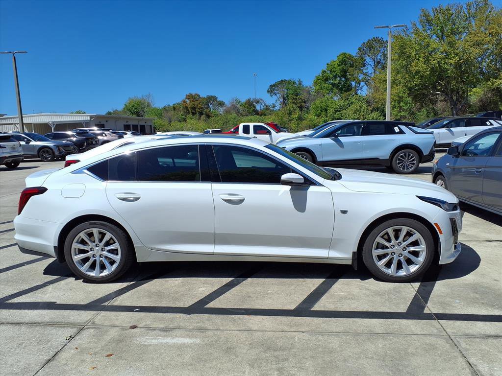 Used 2024 Cadillac CT5 Luxury w/ Sun And Sound Package image 3