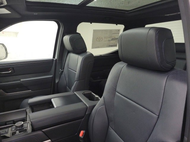 New 2026 Toyota Tundra Platinum image 22