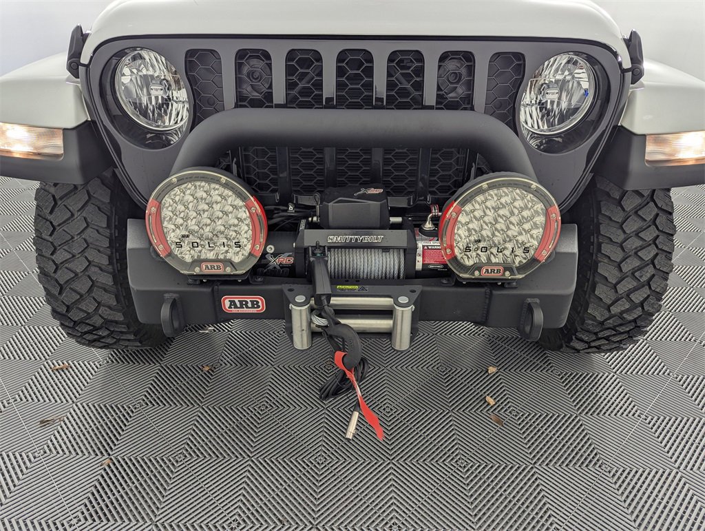 Used 2021 Jeep Gladiator Sport image 37