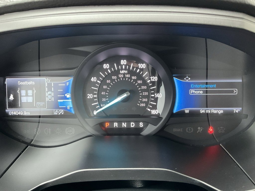 Used 2023 Ford Edge SEL w/ Convenience Package image 12