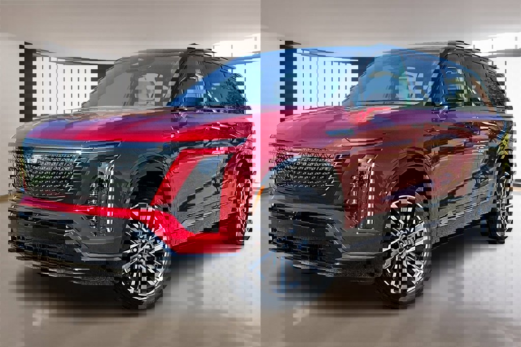 New 2026 Cadillac Vistiq Sport