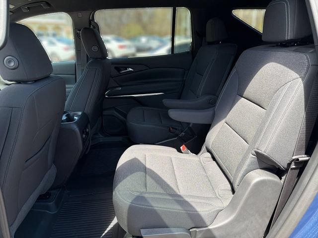 New 2026 Chevrolet Traverse LT w/ Driver Confidence Package FWD image 10