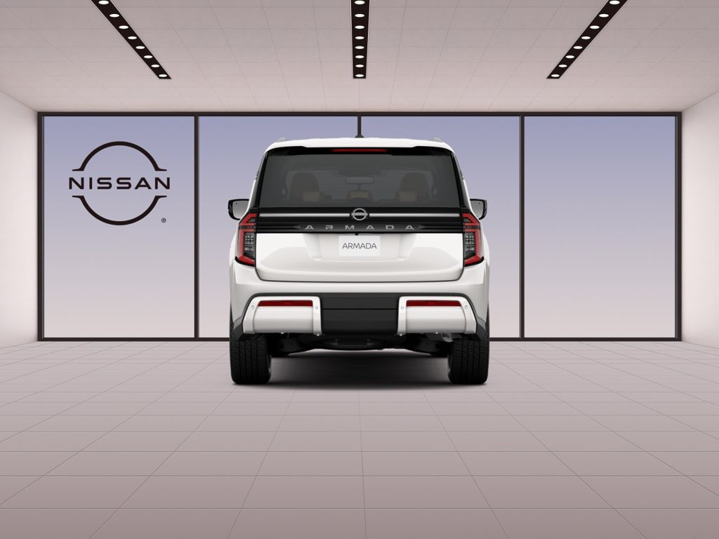 New 2027 Nissan Armada SL AWD/4WD image 7