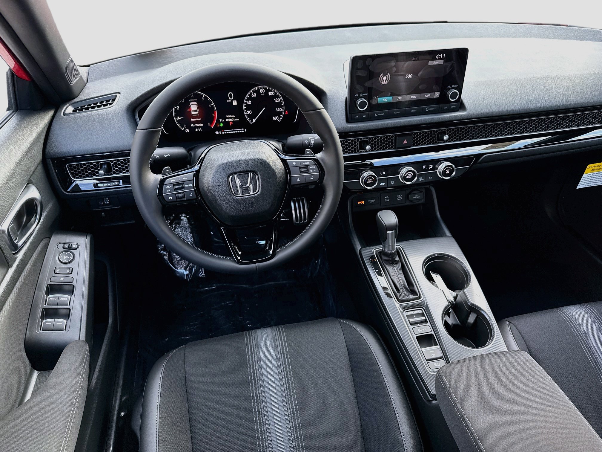 Certified 2026 Honda Civic Sport image 17