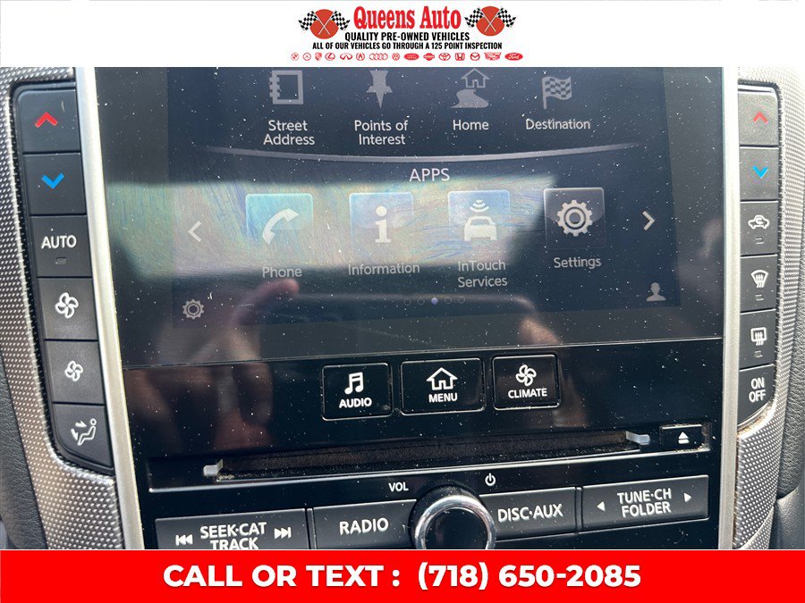 Used 2018 INFINITI Q50 Sport AWD/4WD image 39