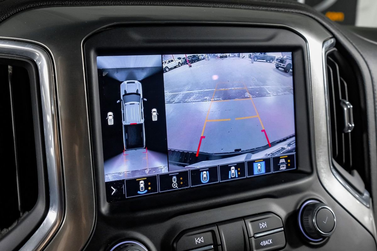 Used 2022 Chevrolet Silverado 2500 LTZ w/ LTZ Plus Package image 21