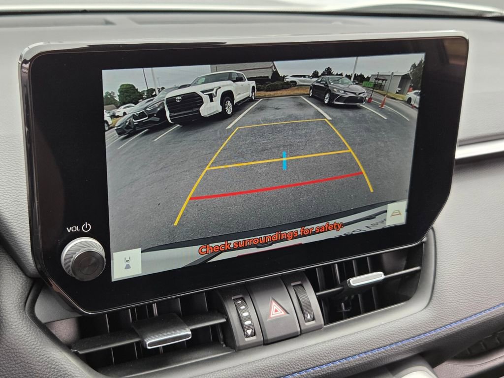 Certified 2023 Toyota RAV4 XSE image 19