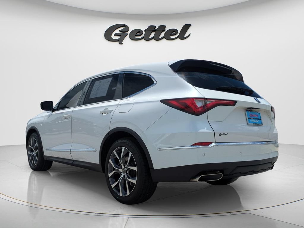Used 2023 Acura MDX FWD w/ Technology Package image 7
