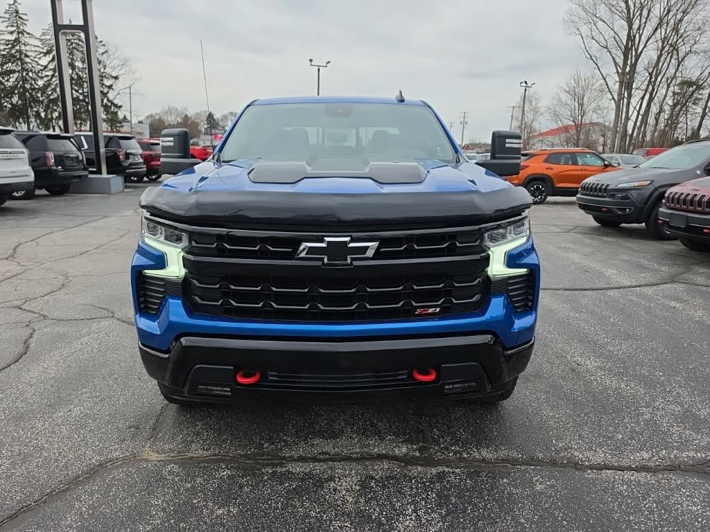 Certified 2023 Chevrolet Silverado 1500 LT Trail Boss w/ Convenience Package II AWD/4WD image 2