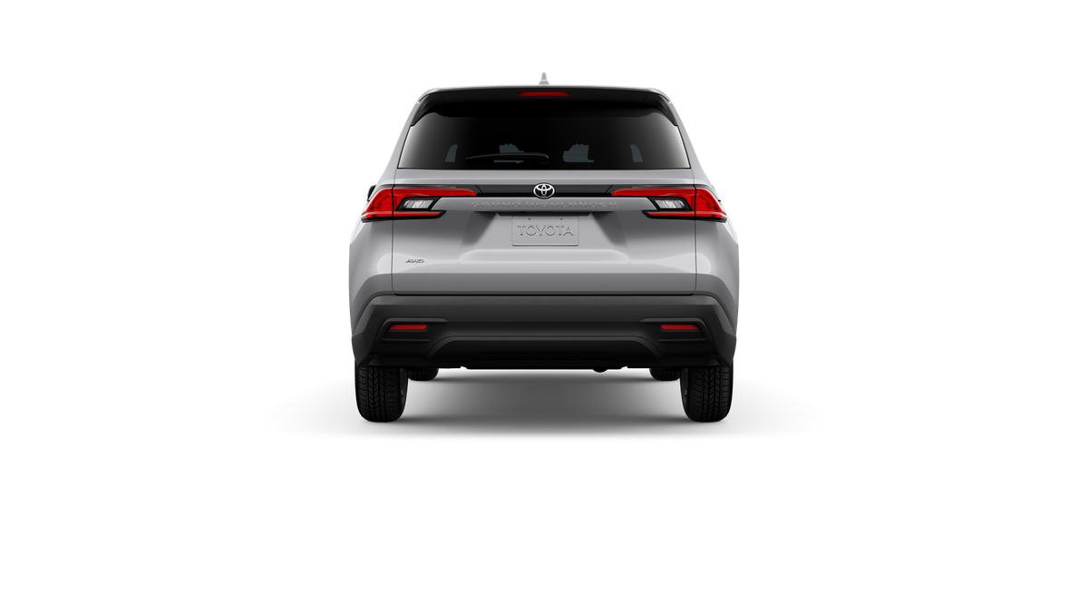 New 2026 Toyota Grand Highlander LE image 10