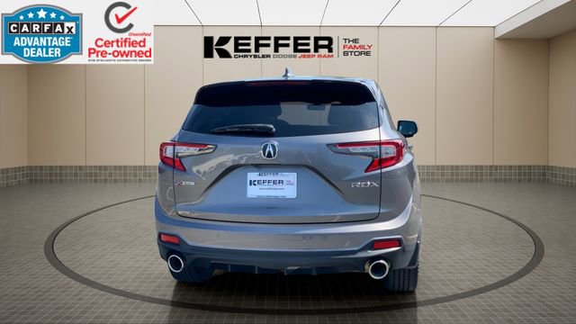 Used 2022 Acura RDX A-Spec image 4