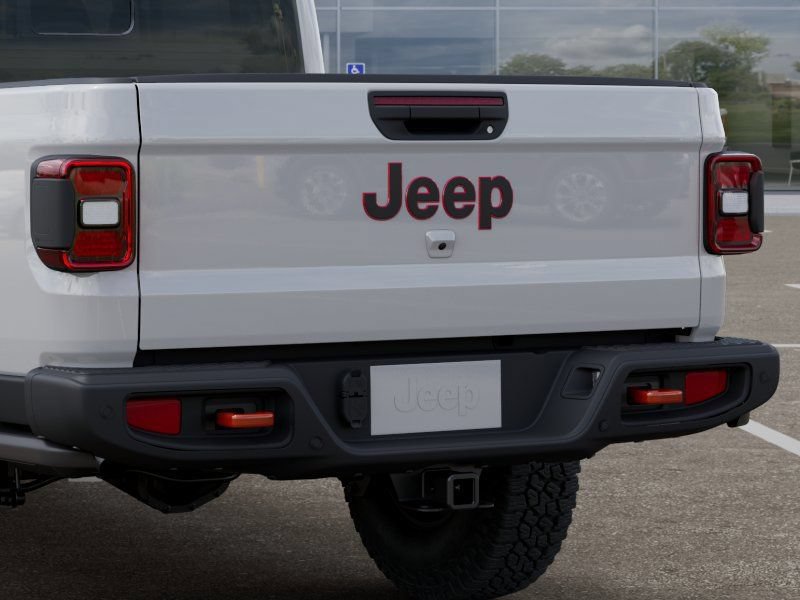 New 2026 Jeep Gladiator Rubicon AWD/4WD image 13