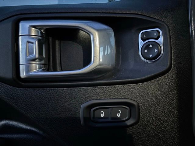 Certified 2024 Jeep Wrangler Sport S image 17