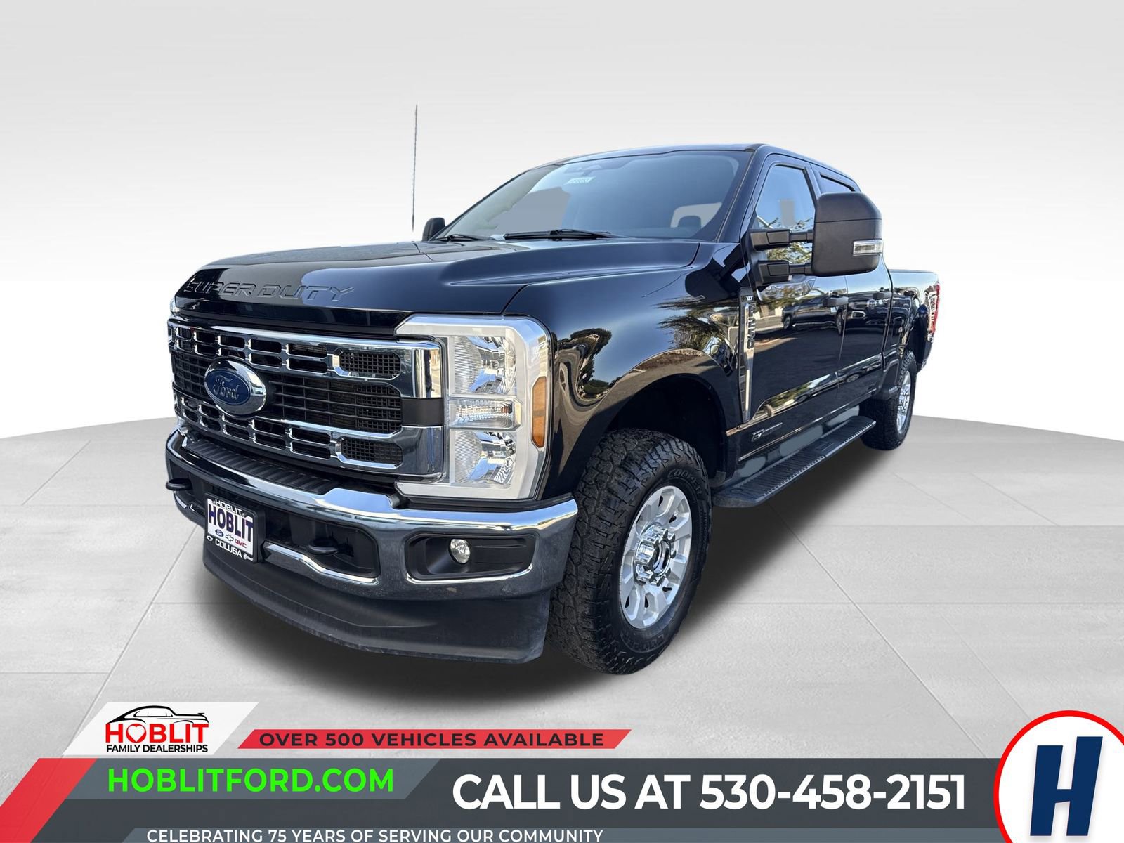 Certified 2024 Ford F250 XLT w/ FX4 Off-Road Package