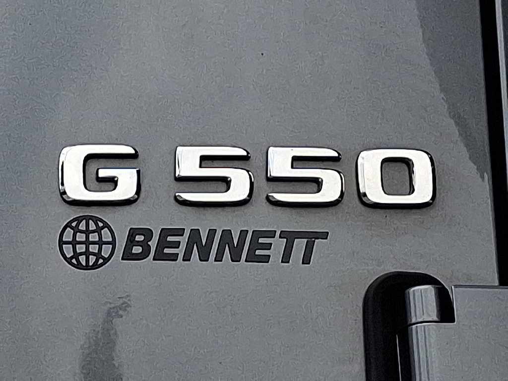 Used 2024 Mercedes-Benz G 550 image 29