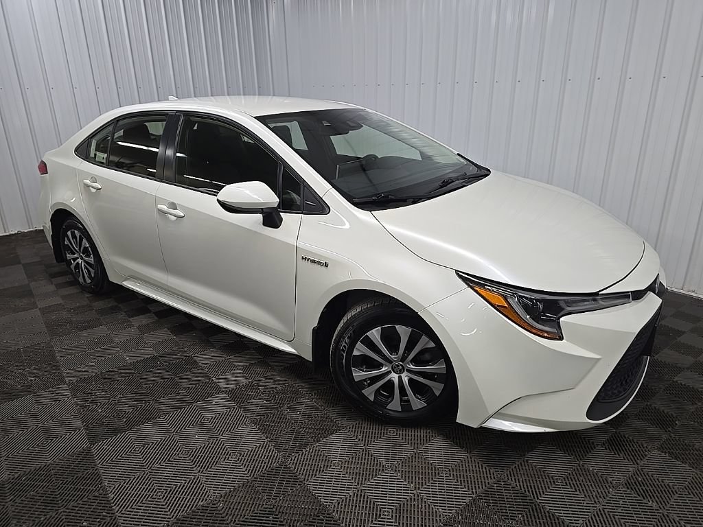 Used 2020 Toyota Corolla LE FWD image 7