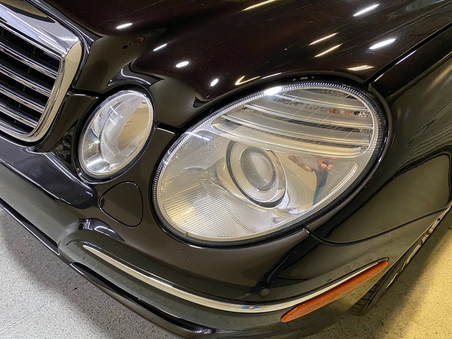 Used 2008 Mercedes-Benz E 350 Sedan image 21