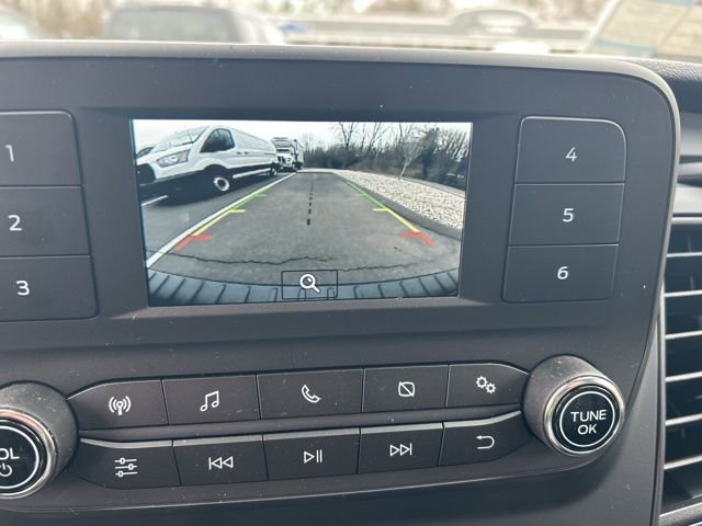 New 2024 Ford Transit 250 Low Roof RWD image 26
