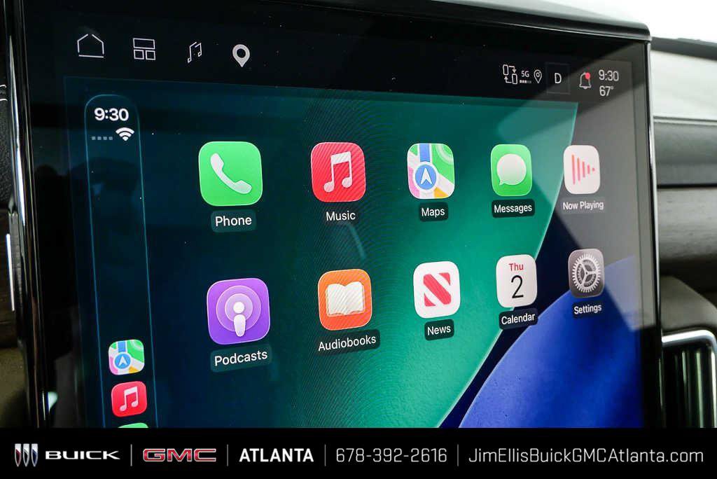 Certified 2026 GMC Yukon Denali Ultimate AWD/4WD image 15