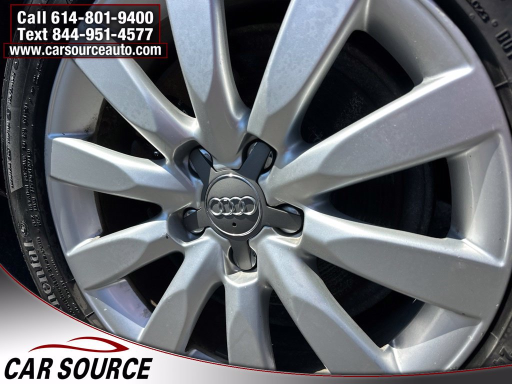 Used 2013 Audi A4 2.0T Premium w/ Convenience Pkg AWD/4WD image 27