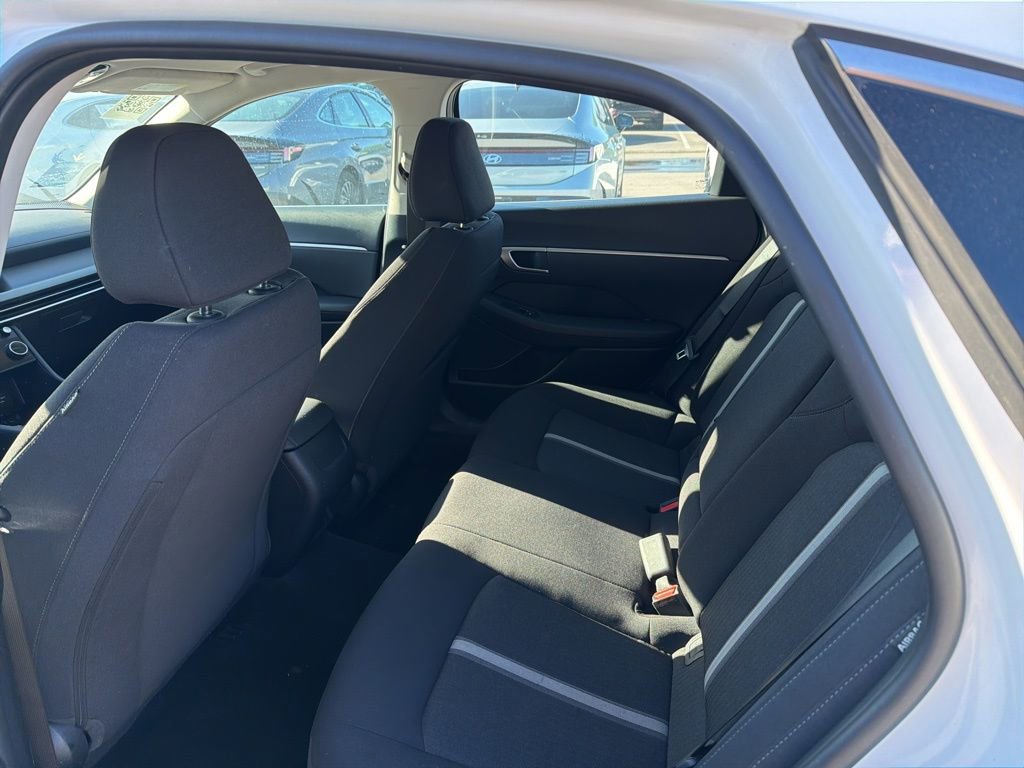 Certified 2025 Hyundai Sonata SEL image 19