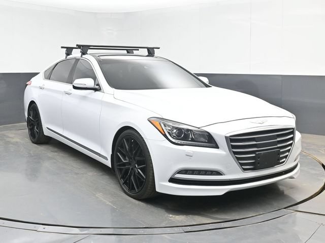 Used 2017 Genesis G80 3.8 w/ Option Group 02 AWD/4WD image 2
