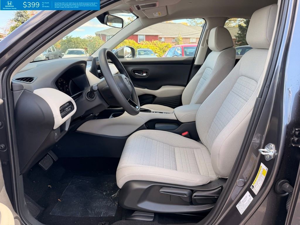 New 2026 Honda HR-V LX image 11