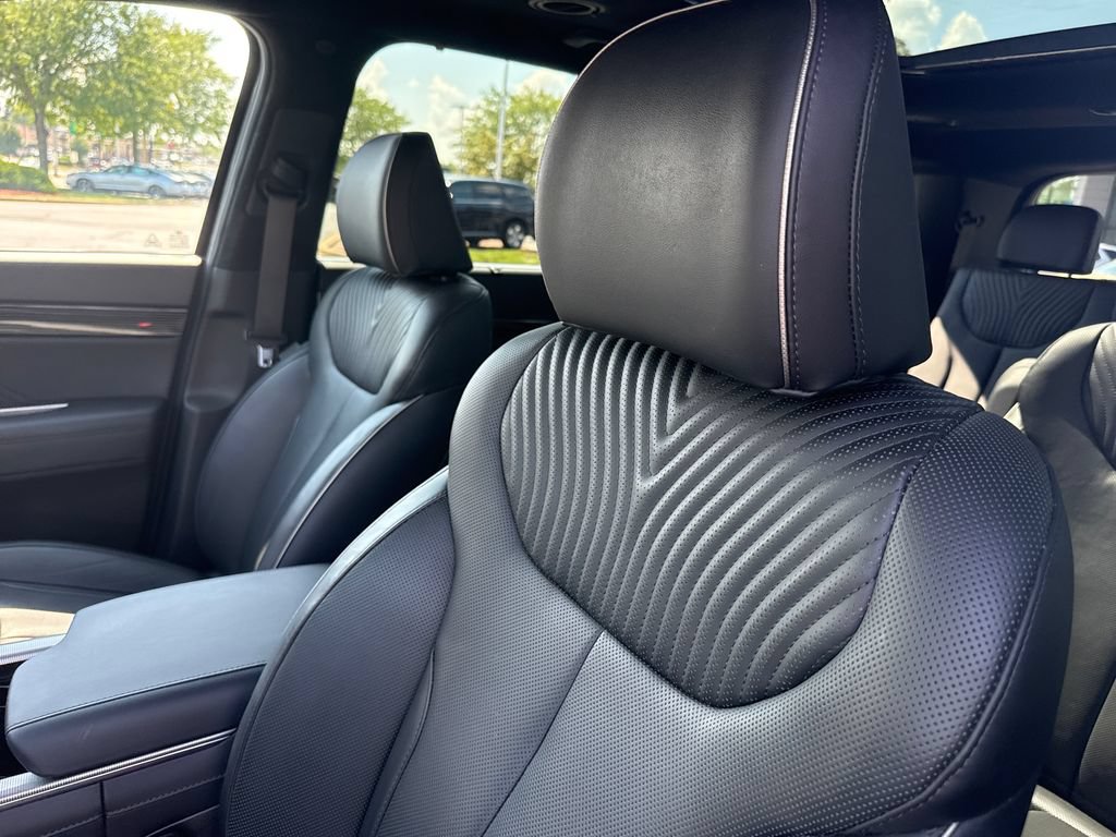 Used 2024 Hyundai Palisade Calligraphy AWD/4WD image 13