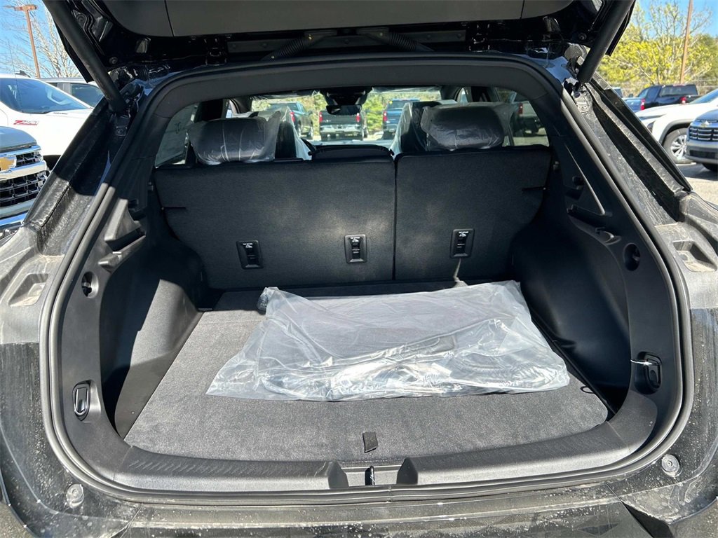 New 2025 Chevrolet Equinox EV RS image 7