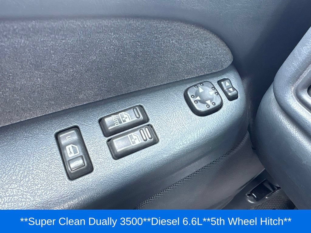 Used 2001 Chevrolet Silverado 3500 LS RWD image 11