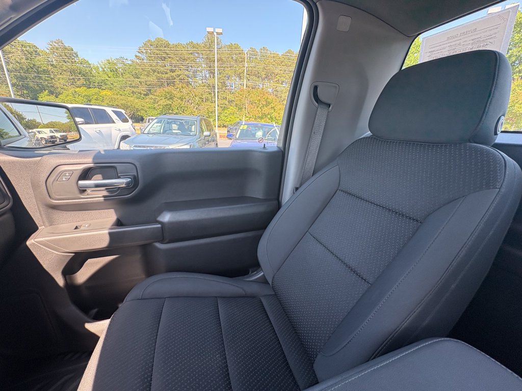 Used 2025 Chevrolet Silverado 1500 W/T RWD image 11