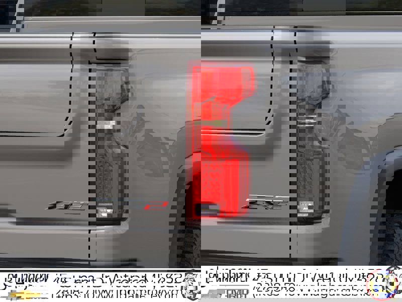 New 2026 Chevrolet Silverado 2500 ZR2 w/ LPO, Dark Essentials Package image 13