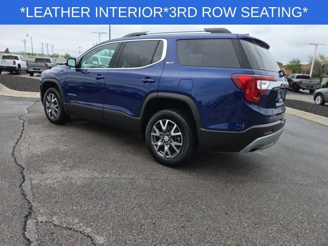 Used 2023 GMC Acadia SLT w/ Preferred Package FWD image 17
