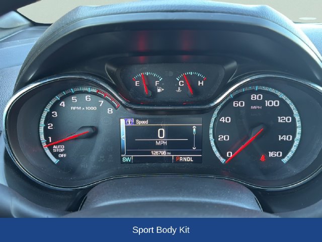 Used 2018 Chevrolet Cruze LT w/ Sun And Sound Package FWD image 10