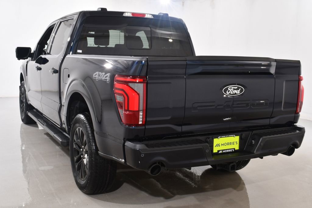 New 2026 Ford F150 Lariat image 14