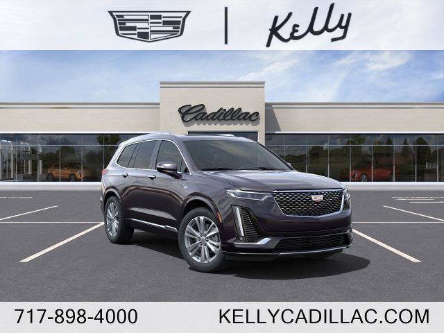 New 2025 Cadillac XT6 Premium Luxury