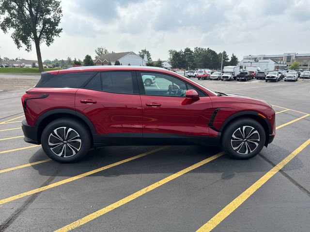 New 2025 Chevrolet Blazer EV LT image 6