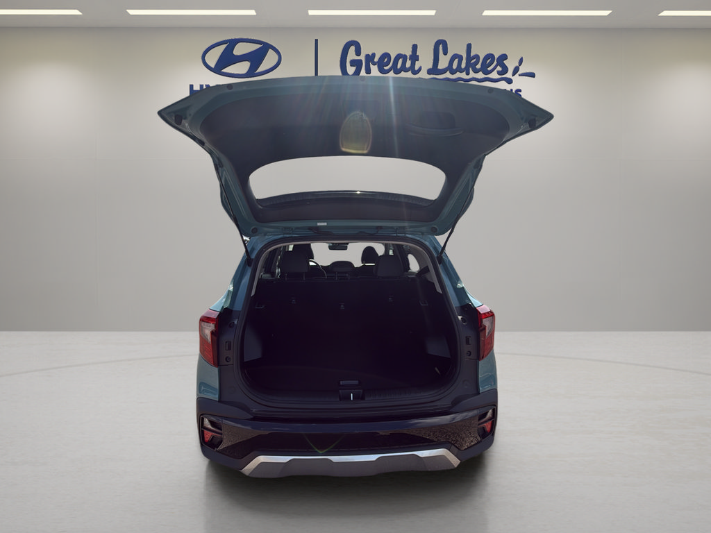 Used 2024 Kia Seltos EX AWD/4WD image 9