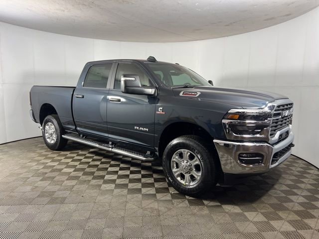 New 2026 RAM 2500 Big Horn AWD/4WD image 8