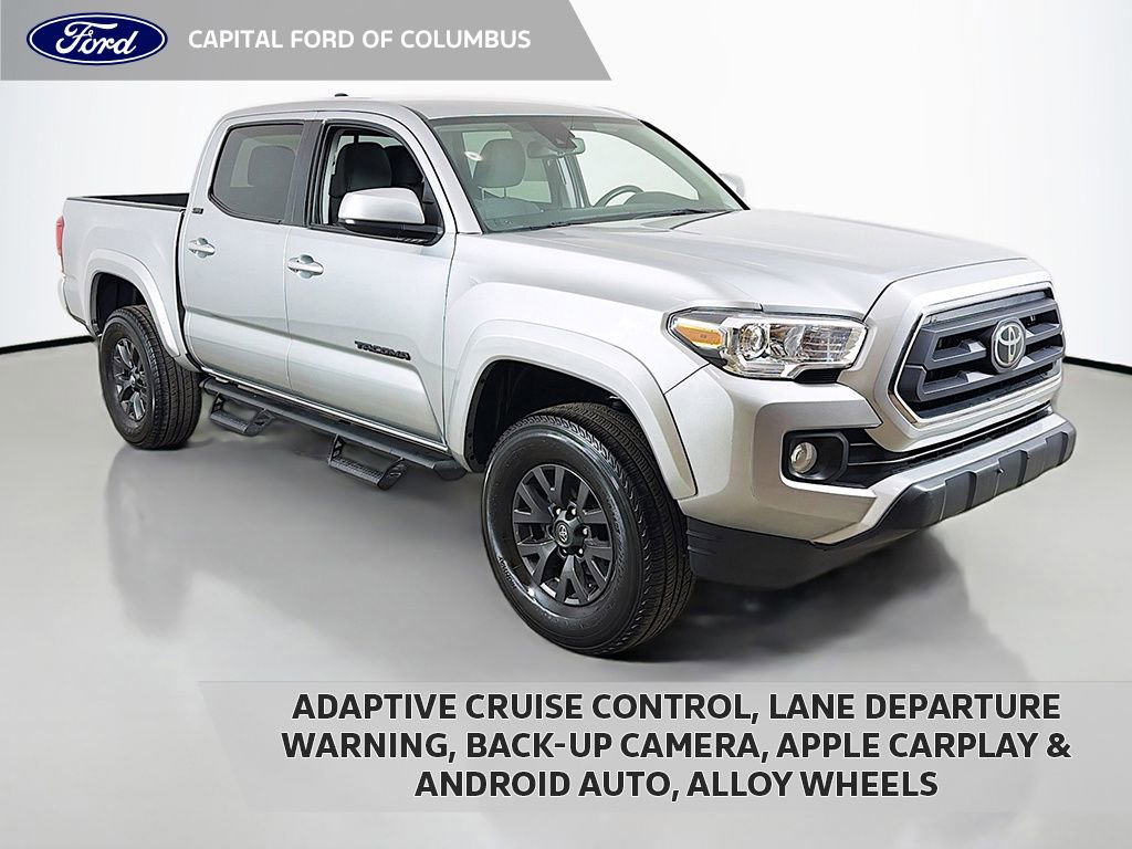 Used 2023 Toyota Tacoma SR5