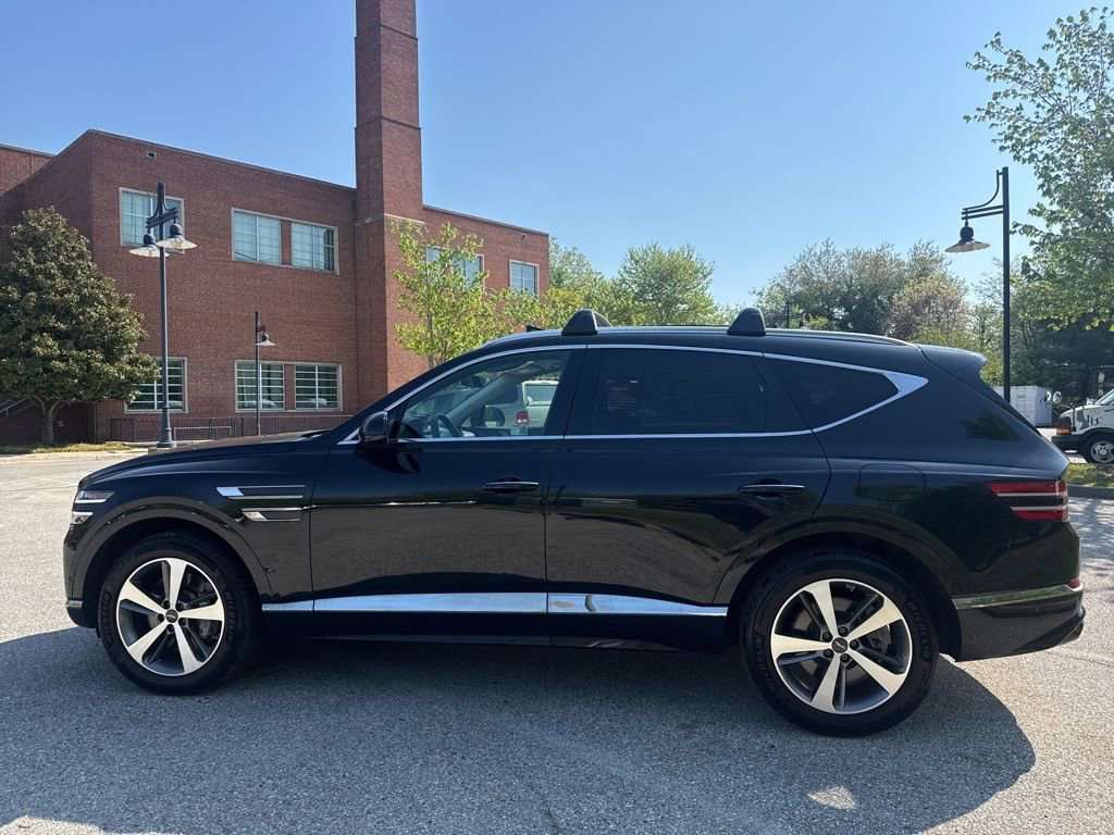 Used 2024 Genesis GV80 3.5T AWD/4WD image 7