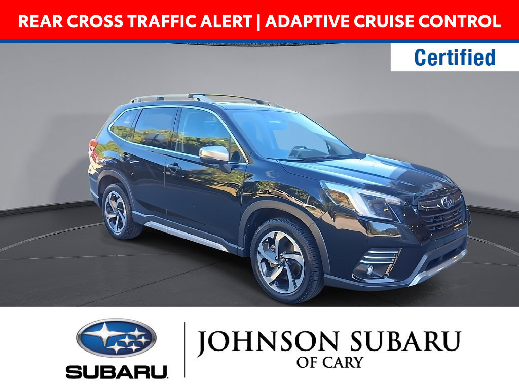 Certified 2023 Subaru Forester Touring AWD/4WD image 6