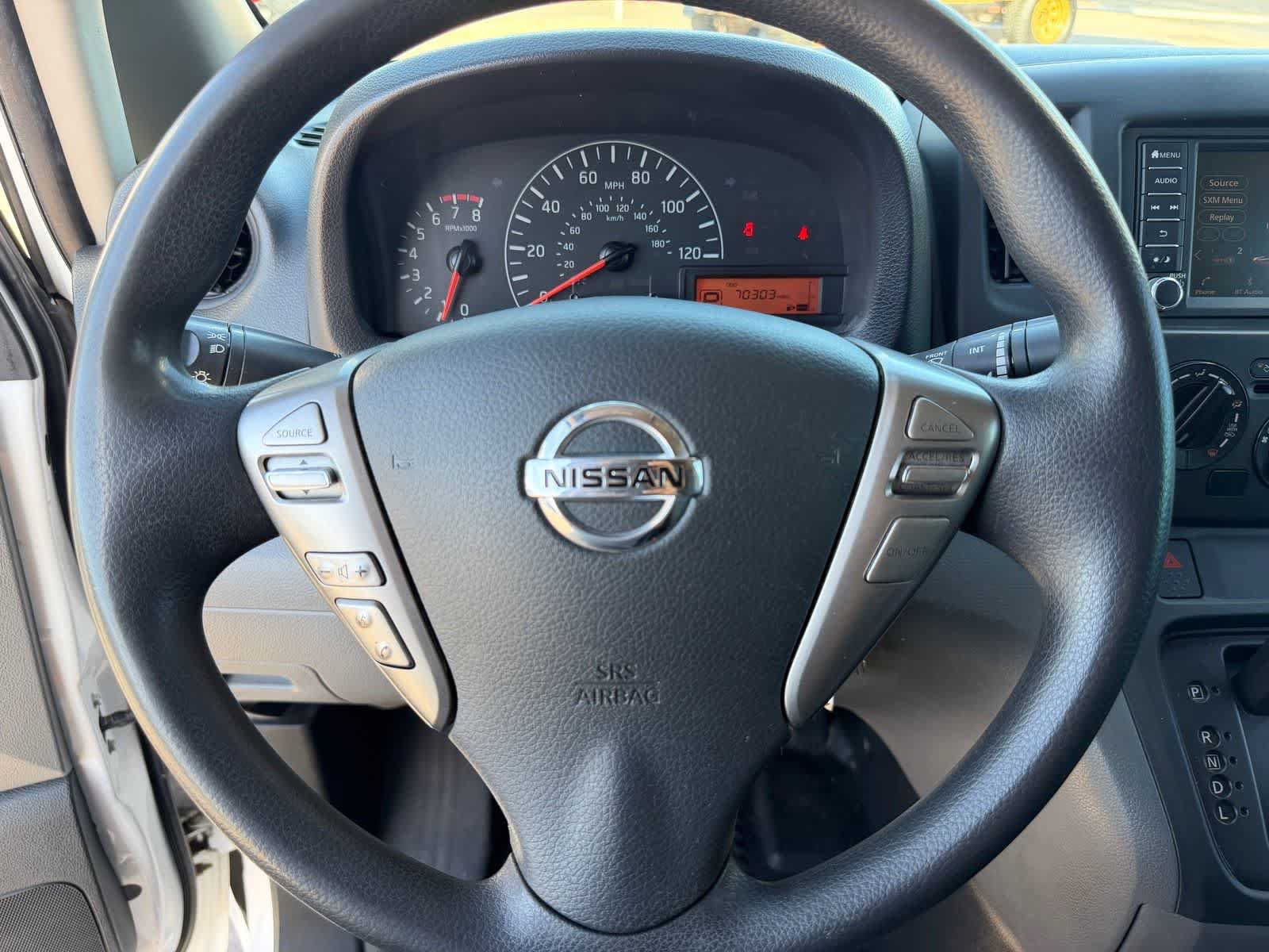Certified 2020 Nissan NV200 S FWD image 16